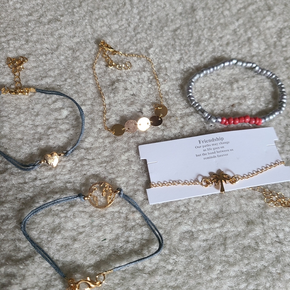 Friendship Bracelet Set
